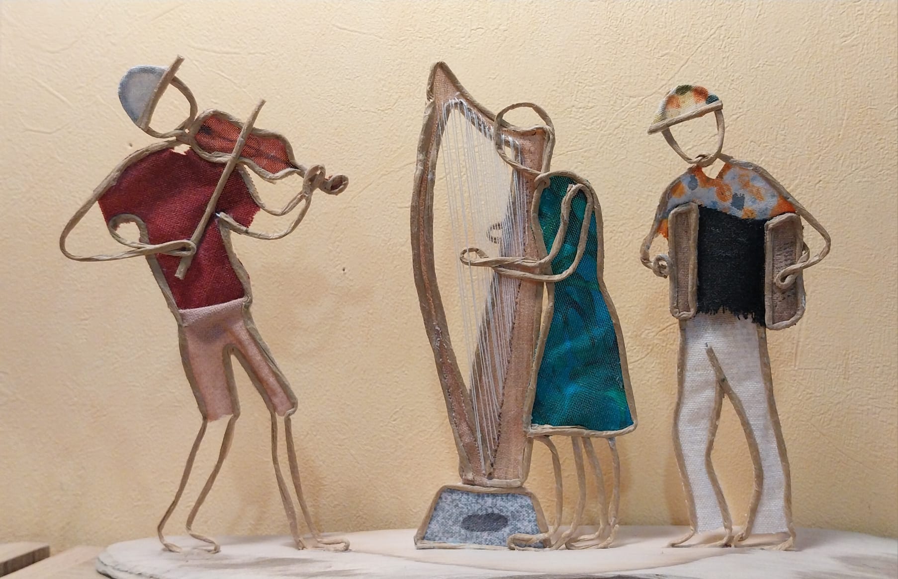 Trio Les Doigts qui Dansent, , 2024